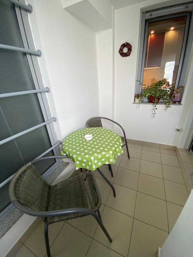 Sofy Center Apartment Novi Sad Exterior foto
