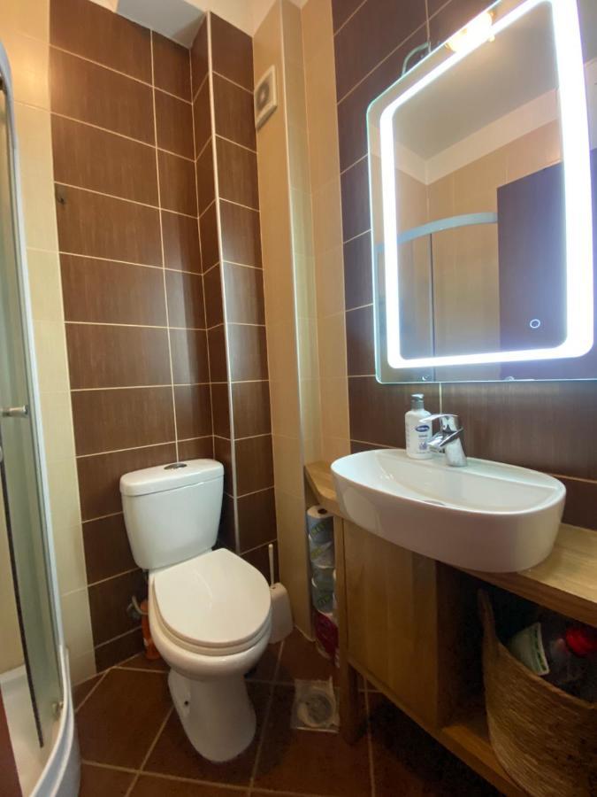 Sofy Center Apartment Novi Sad Exterior foto